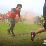 Tough Mudder start