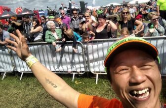 3 reasons why you should be a volunteer marshal at an Obstacle Course Race