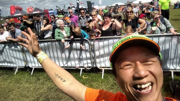 3 reasons why you should be a volunteer marshal at an Obstacle Course Race