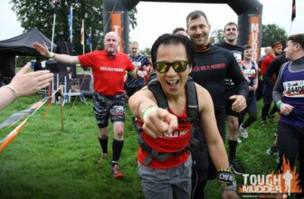 Tough Mudder 2024 Discount Code
