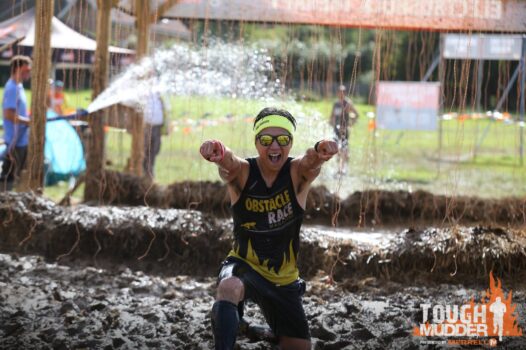 Tough Mudder Discount Code for  2026