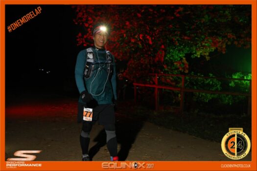 Equinox24 – My first Ultra Race