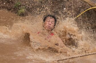 The JCB Mud Run 2017 Race Review
