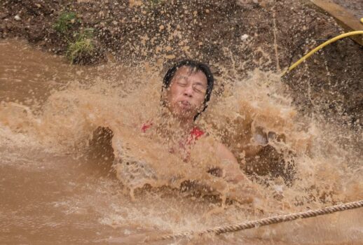 The JCB Mud Run 2017 Race Review