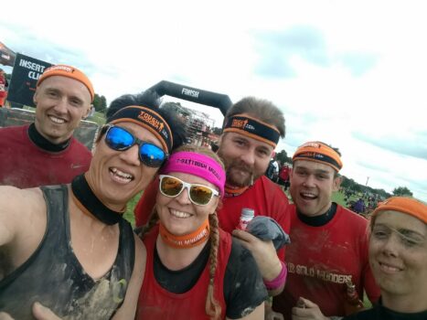 Tough Mudder discount code for 2020