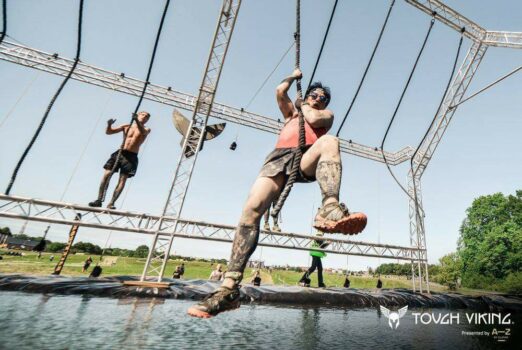 Tough Viking Royal. Djurgården 2017 Race Review