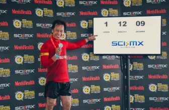 Men’s Health Survival of the Fittest – Manchester
