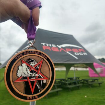 Reaper OCR Race Review