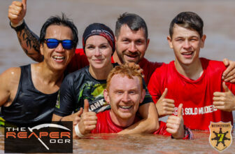 The Reaper Obstacle Race