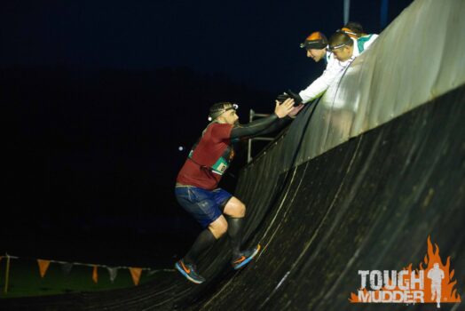 Seven top tips for your first Toughest Mudder