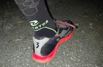 361° Ortega 2 Trail Shoe Review
