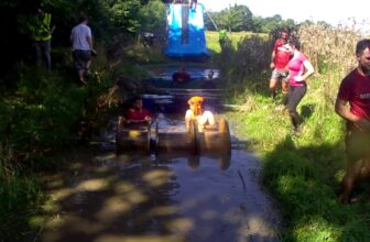 Overload Obstacle Race 2019 – Race Recap