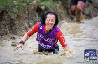 Five things you need to know about your First Tough Mudder Infinity