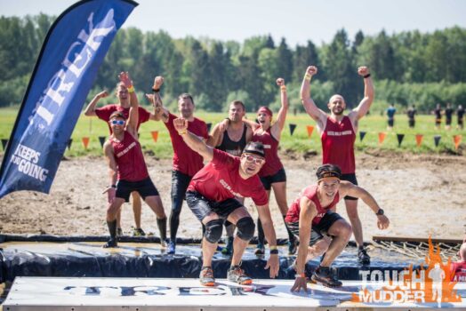 Is it like a Tough Mudder?
