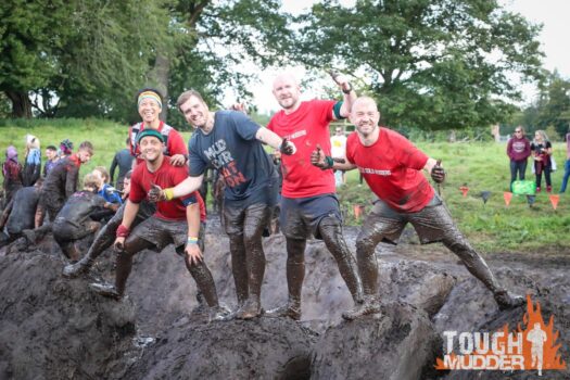 Tough Mudder North West 2019 Race Recap