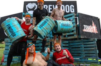 Tough Mudder Scotland 2018 Race Review