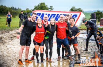Tough Mudder Yorkshire 2019 race recap