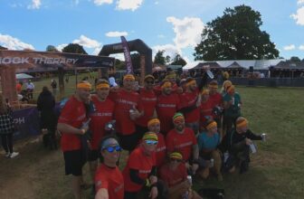 Tough Mudder London South 2022 recap