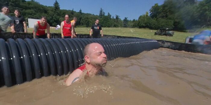 Tough Mudder London West 2021