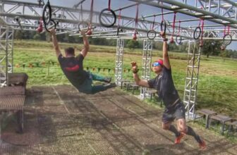Tough Mudder North London 2018 Race Review
