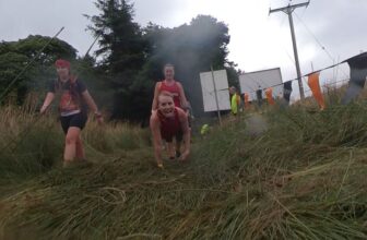 Tough Mudder Yorkshire 2021