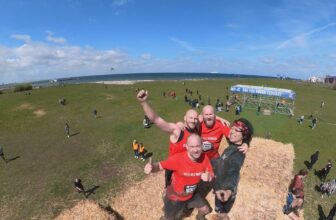 Toughest Race Malmo 2022 Recap