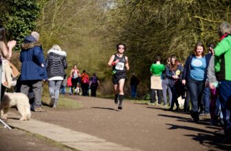 Monsal Trail Half Marathon recap