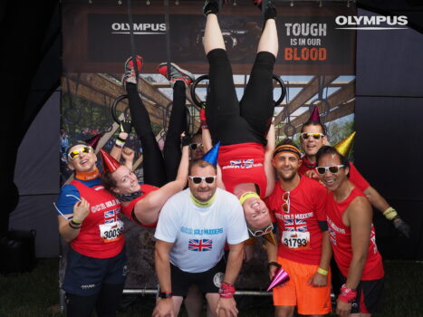 Tough Mudder North Germany Race Review