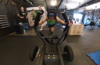 My first DEKA event – the DEKA Mile