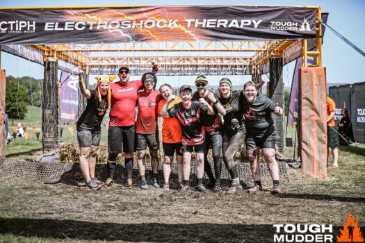 Tough Mudder Scotland 2023