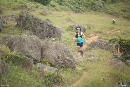 My first trail race in Hong Kong – Light 16 / Dark 45