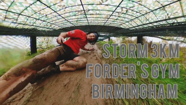 Storm 3km hosted by Forder’s Gym