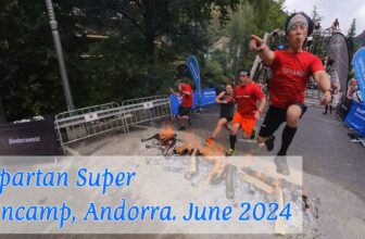 Spartan Super – Andorra 2024