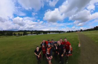 Tough Mudder Midlands 2024