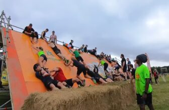Tough Mudder South West 2024