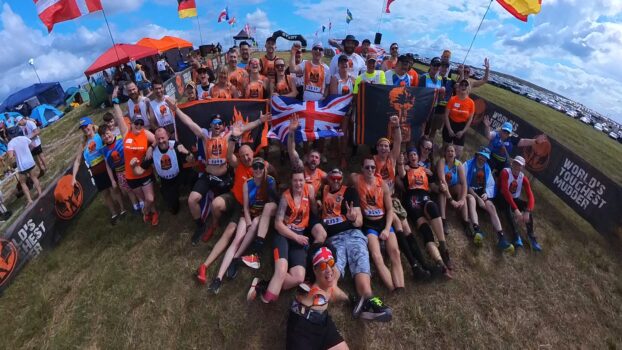 World’s Toughest Mudder 2024