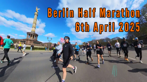 Berlin Half Marathon – 2025