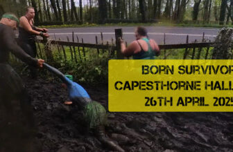 Born Survivor 2025 race recap