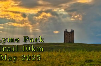 Lyme Park Trail 10km – 20205