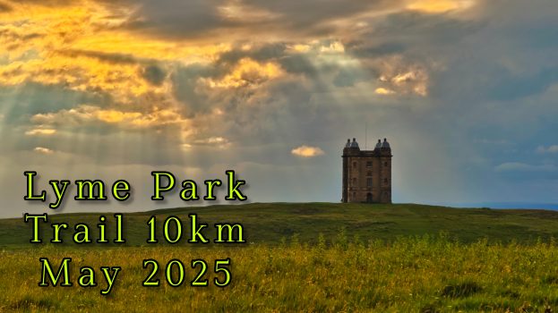 Lyme Park Trail 10km – 20205