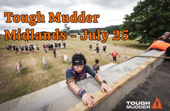 Tough Mudder Midlands 2025 Race Recap