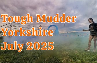 Tough Mudder Yorkshire 2025 Race Recap