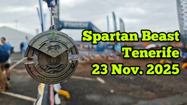 Spartan Tenerife Trifecta Weekend 2025