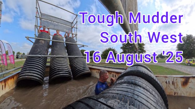 Tough Mudder South West 2025 Race Recap