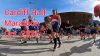 Cardiff Half Marathon race recap 2025