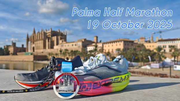 Palma Half Marathon 2025 race recap