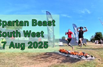 Spartan Beast South West 2025 Race Recap