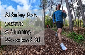 My parkrun Alphabet Challenge
