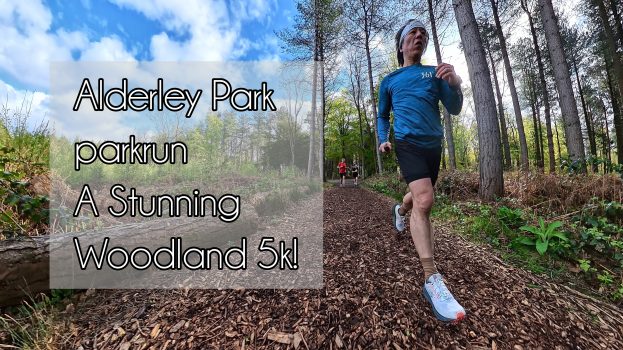 My parkrun Alphabet Challenge (updated 30 August 2026)