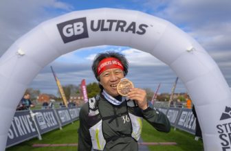 Manchester to Liverpool 50 mile Ultra 2026 race recap